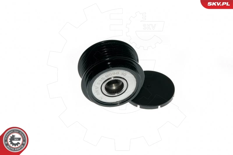 Alternator Freewheel Clutch